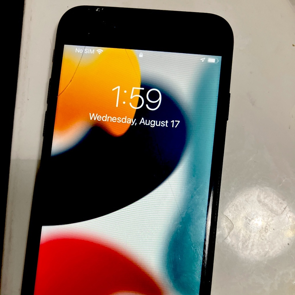 iPhone SE 2nd gen